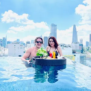 Hotell Paradise Saigon Boutique &