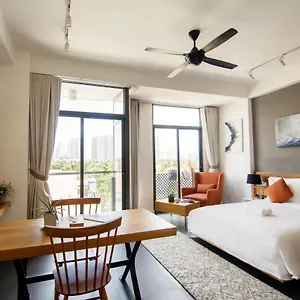 Apartment Sen Boutique House, Ho Chi Minh City