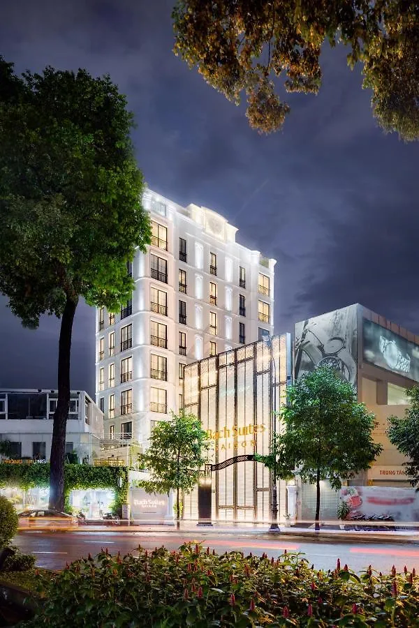 Bach Suites Saigon, A Member Of Design Hotels Πόλη Χο Τσι Μινχ