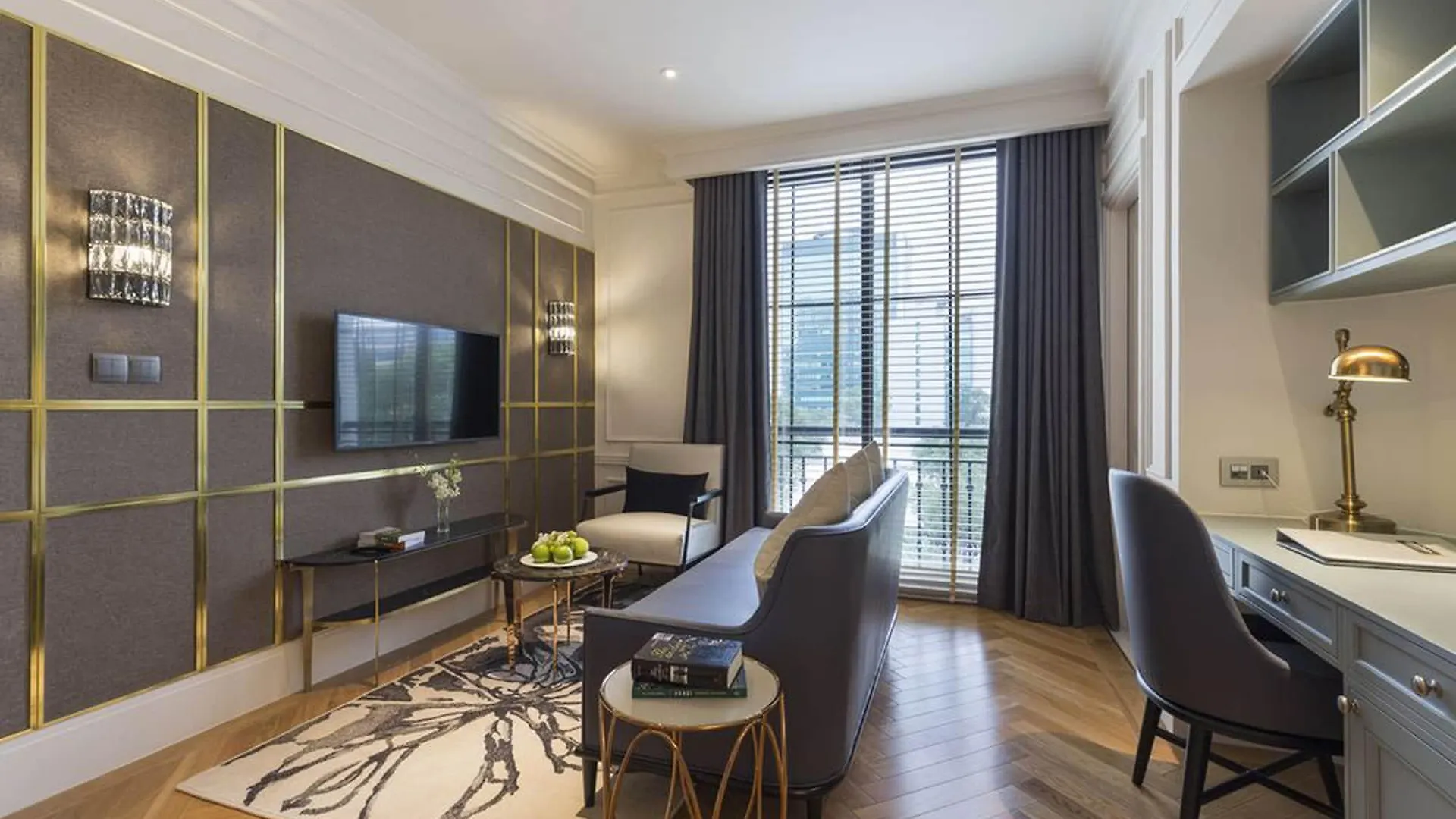 Bach Suites Saigon Hô Chi Minh-Ville 4*,