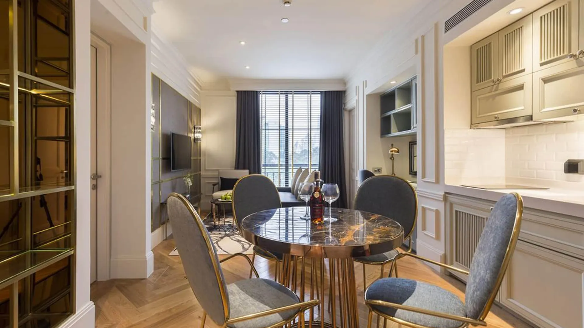 Hotel Bach Suites Saigon Hô Chi Minh-Ville