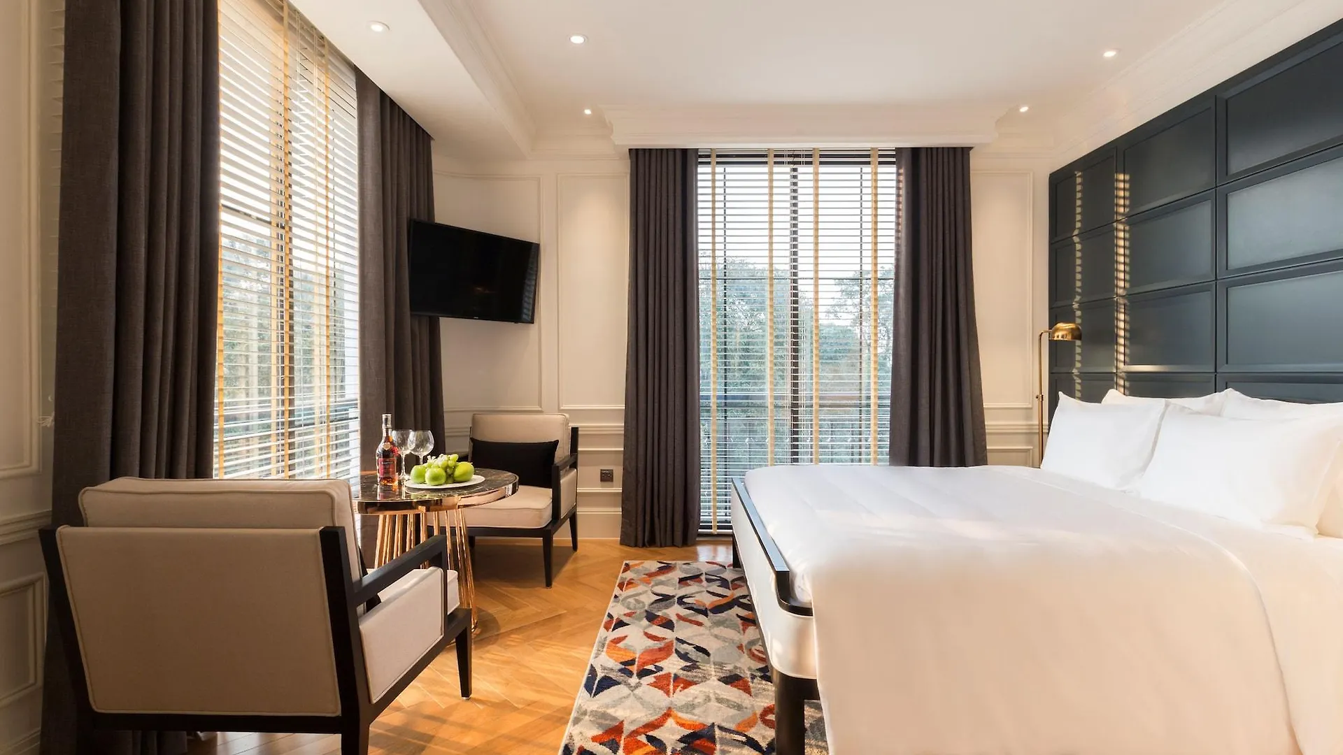 Bach Suites Saigon Hô Chi Minh-Ville