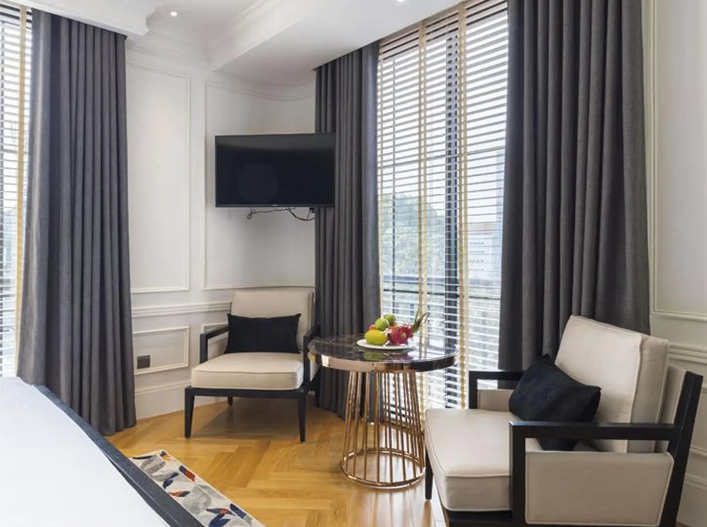 Bach Suites Saigon Hô Chi Minh-Ville 4*,