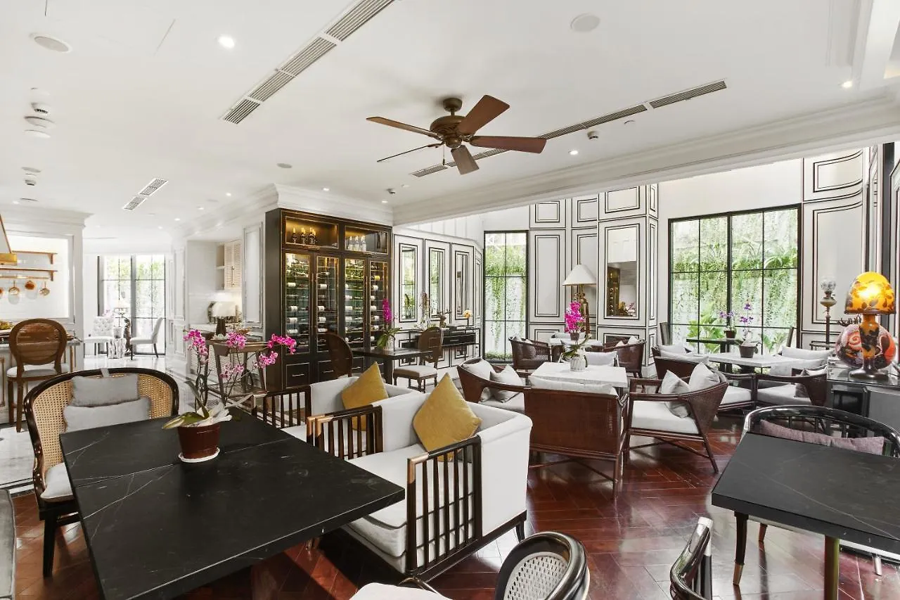 Bach Suites Saigon Hô Chi Minh-Ville