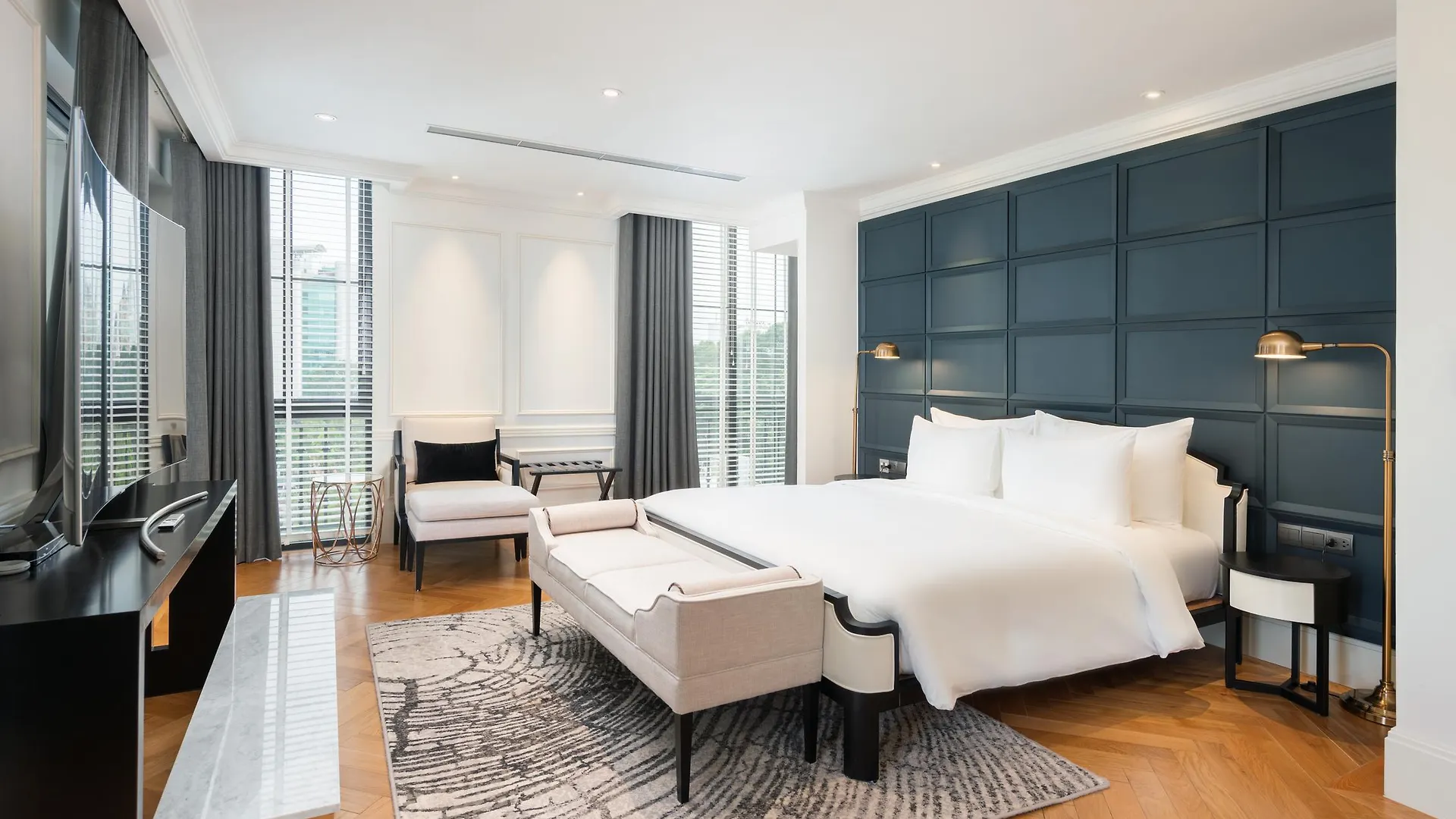 Hotel Bach Suites Saigon Hô Chi Minh-Ville
