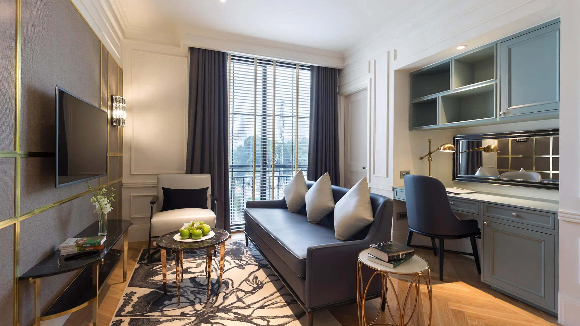 Bach Suites Saigon Hô Chi Minh-Ville Vietnam