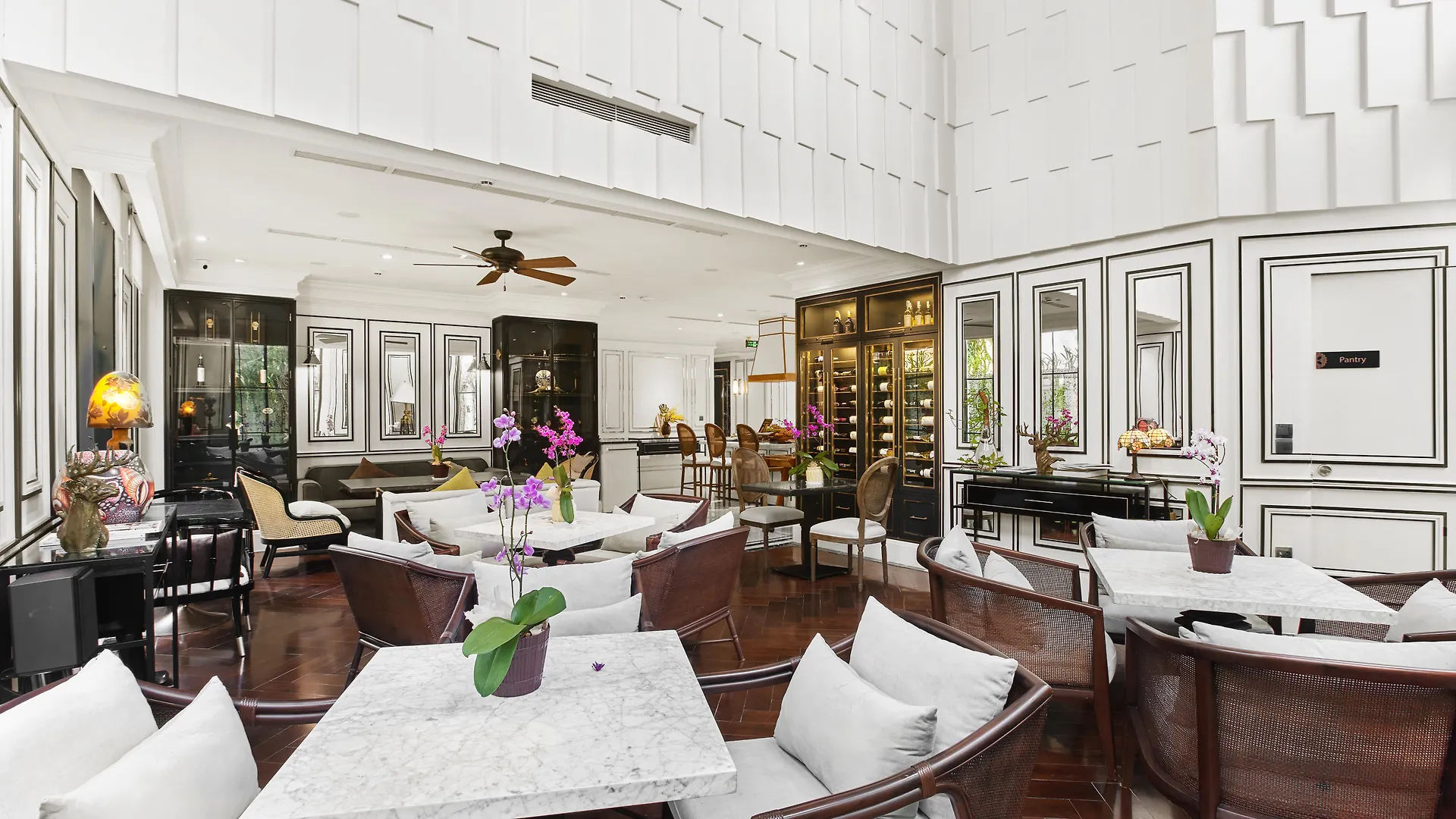 Bach Suites Saigon Hô Chi Minh-Ville Hotel