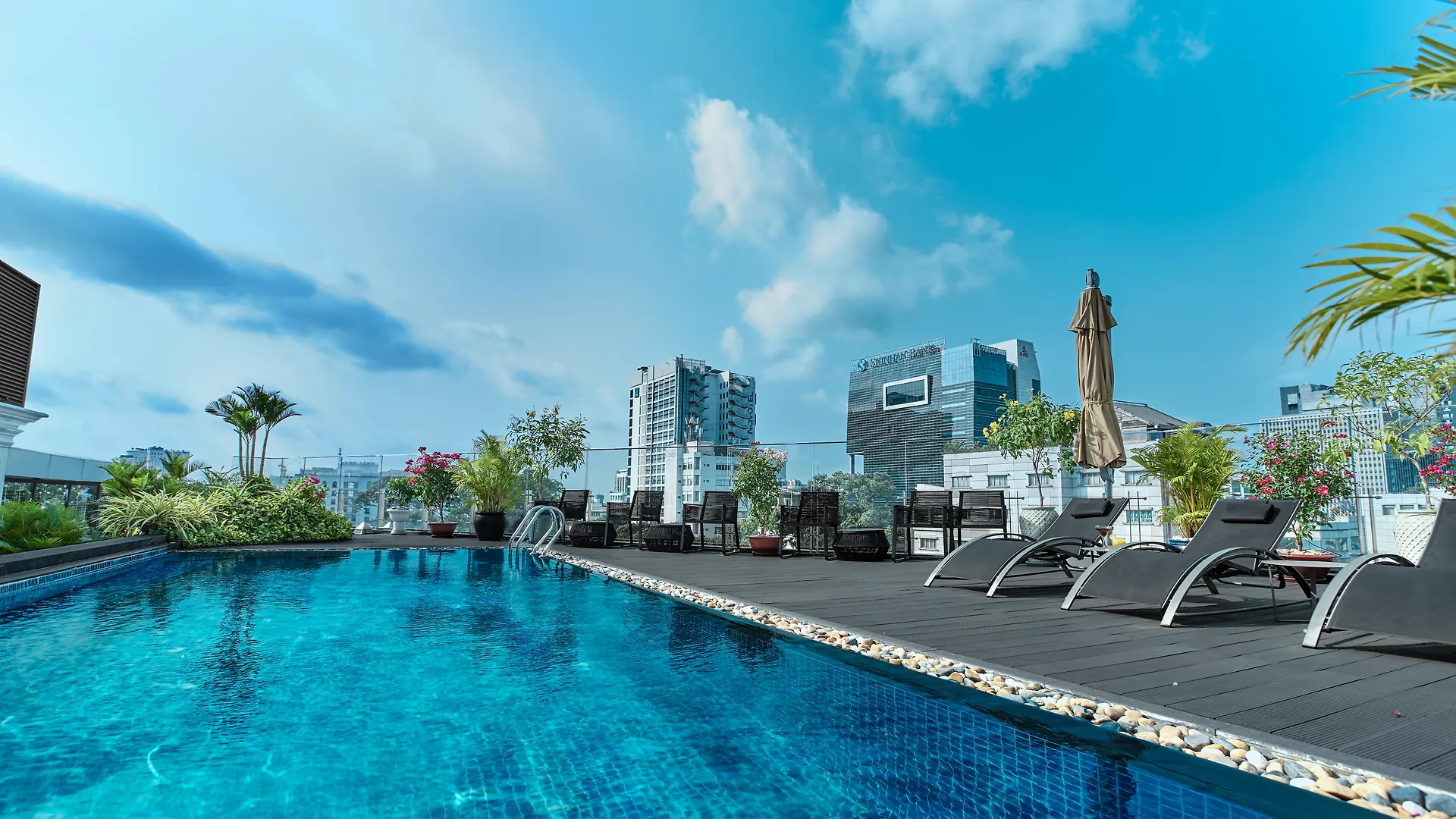 **** Hotel Bach Suites Saigon Hô Chi Minh-Ville Vietnam