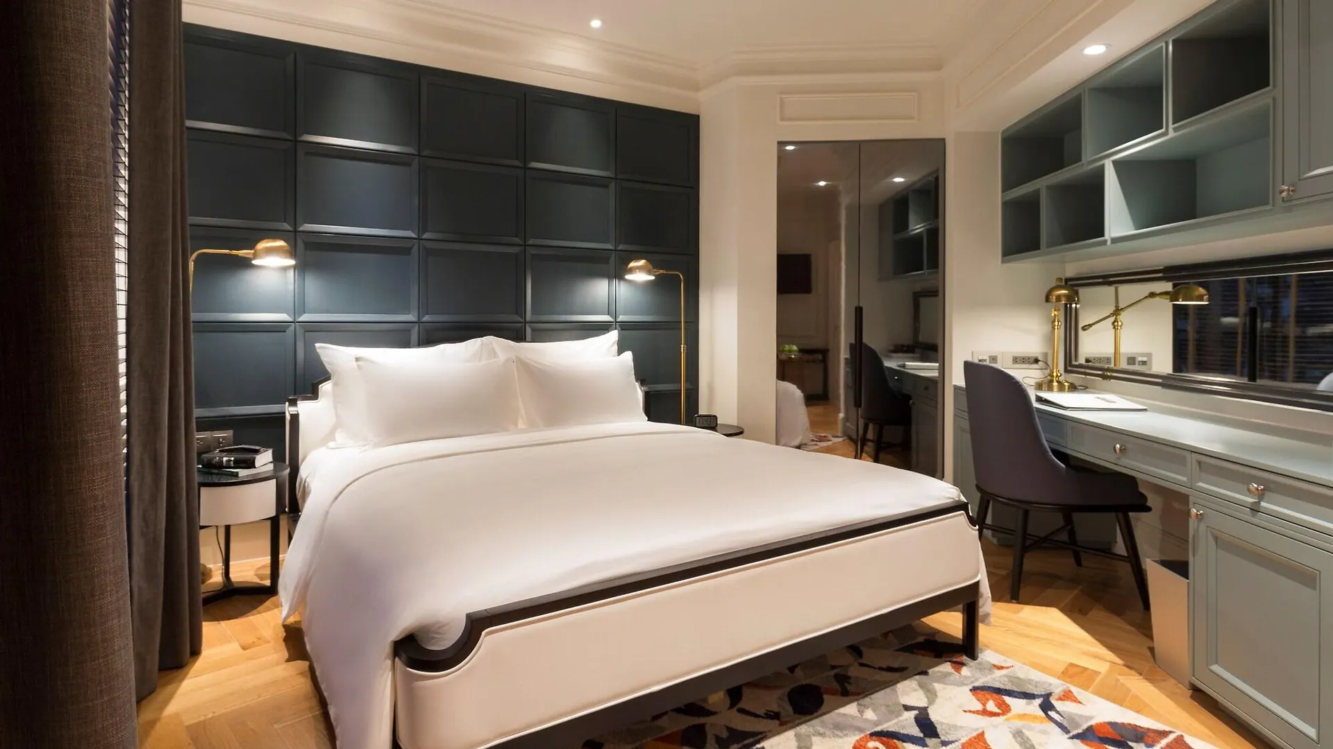 Bach Suites Saigon Hô Chi Minh-Ville Vietnam
