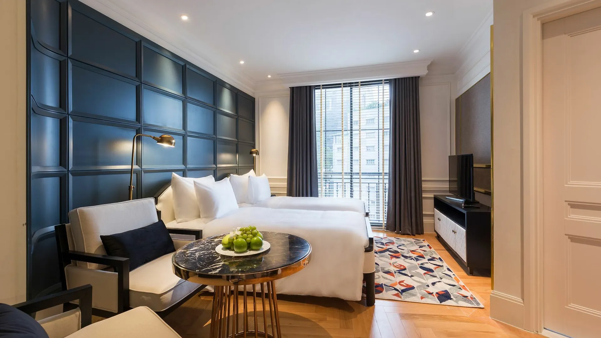 Bach Suites Saigon Hô Chi Minh-Ville